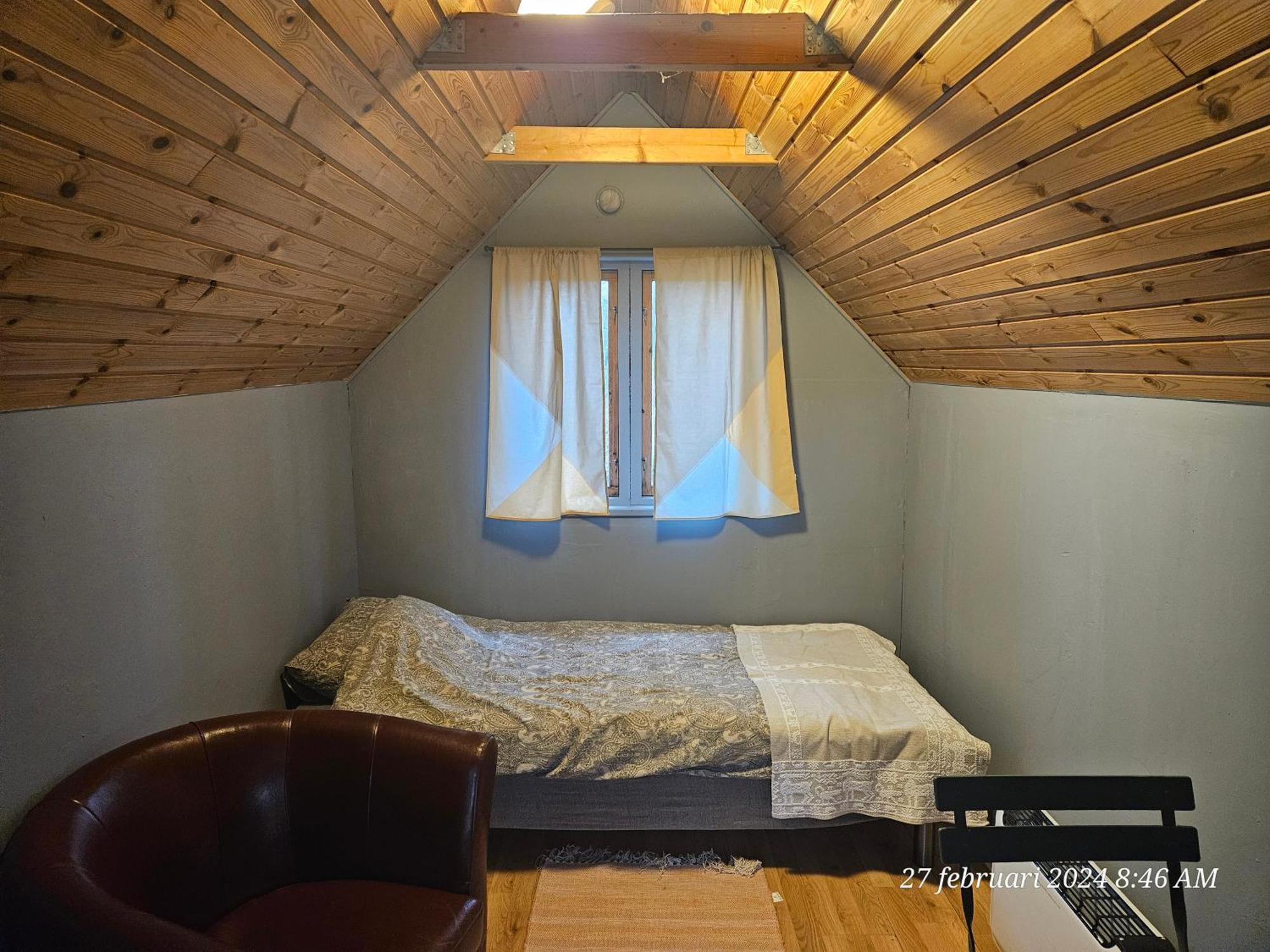 斯基沃 Nya Trandum Camping酒店 外观 照片